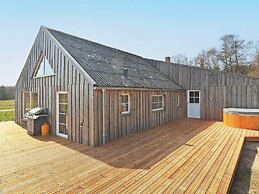 12 Person Holiday Home in Snedsted