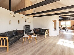 12 Person Holiday Home in Snedsted