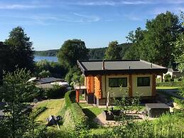 Canadian Log Cabin Comfortable Holiday Residence