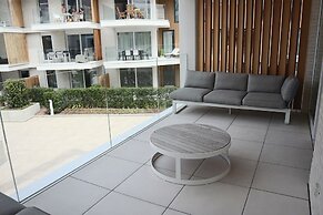 Apartment in Nieuwpoort With sea View