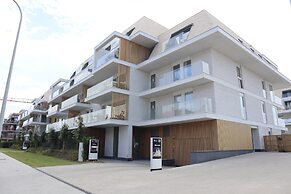 Apartment in Nieuwpoort With sea View