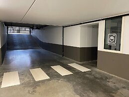 Apartment in Nieuwpoort With sea View