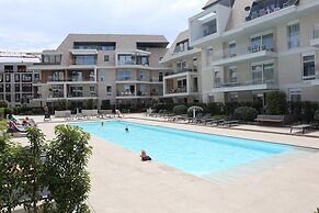 Apartment in Nieuwpoort With sea View