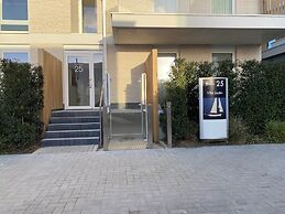 Apartment in Nieuwpoort With sea View