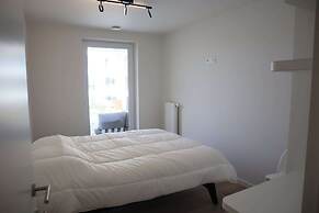 Apartment in Nieuwpoort With sea View