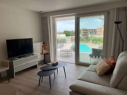 Apartment in Nieuwpoort With sea View