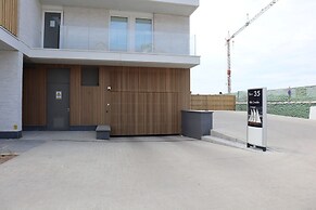Apartment in Nieuwpoort With sea View