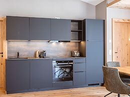 Modern Holiday Apartment With 2 Bedrooms in Fugen