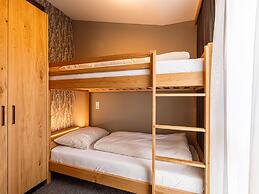 Modern Holiday Apartment With 2 Bedrooms in Fugen