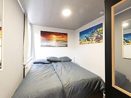 Ground-floor Flat Near the sea