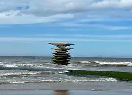 Ground-floor Flat Near the sea