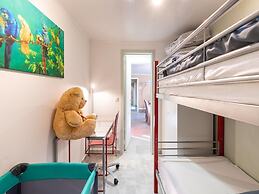 Ground-floor Flat Near the sea