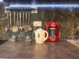 Ground-floor Flat Near the sea