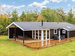 6 Person Holiday Home in Hals