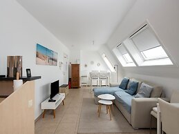 Beautiful Duplex Apartment With Fantastic Views