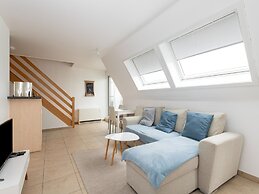 Beautiful Duplex Apartment With Fantastic Views