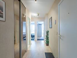 Spacious Apartment on the 1st Floor