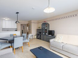 Spacious Apartment on the 1st Floor