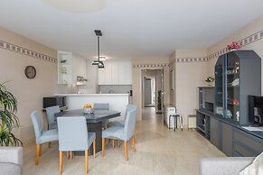 Spacious Apartment on the 1st Floor