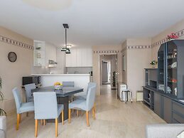 Spacious Apartment on the 1st Floor