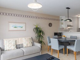 Spacious Apartment on the 1st Floor