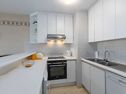 Spacious Apartment on the 1st Floor