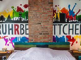 Cosy Apartment in Duisburg