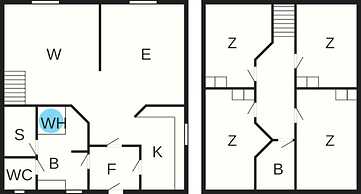 Holiday Home With Sauna, Whirlpool
