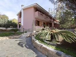 Villa Giulia wit Zandstrand