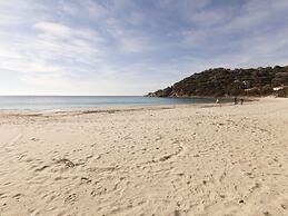 Villa Giulia wit Zandstrand