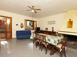 Villa Giulia wit Zandstrand