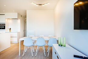 Winoc 402 Apartment With sea View in Koksijde