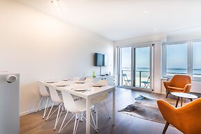 Winoc 402 Apartment With sea View in Koksijde