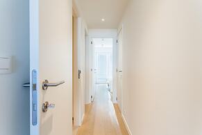 Winoc 402 Apartment With sea View in Koksijde