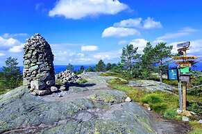 Holiday Home Lykkehjem in Amli