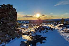 Holiday Home Lykkehjem in Amli