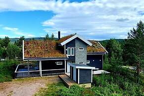 Holiday Home Lykkehjem in Amli