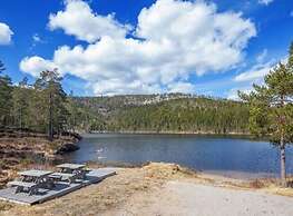 Holiday Home Lykkehjem in Amli