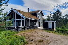 Holiday Home Lykkehjem in Amli