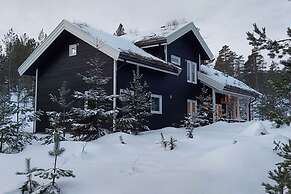 Holiday Home Lykkehjem in Amli