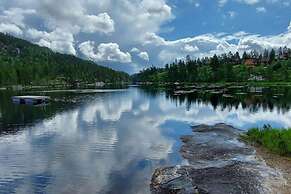 Holiday Home Lykkehjem in Amli