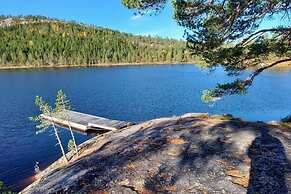 Holiday Home Lykkehjem in Amli