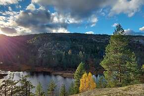 Holiday Home Lykkehjem in Amli