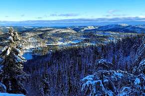 Holiday Home Lykkehjem in Amli