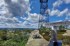 Holiday Home Lykkehjem in Amli