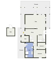 Holiday Home Lykkehjem in Amli