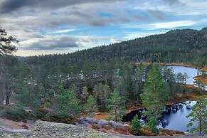 Holiday Home Lykkehjem in Amli