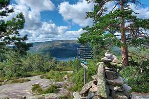 Holiday Home Lykkehjem in Amli