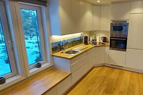 Holiday Home Lykkehjem in Amli