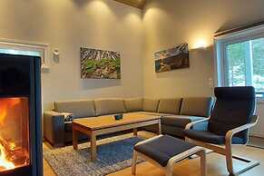 Holiday Home Lykkehjem in Amli